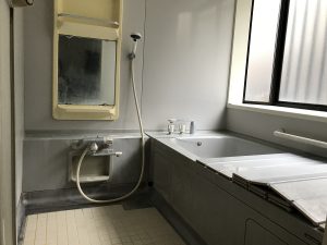 施工前｜大分市Y様邸 浴室リフォーム工事 | 大分の水まわり専門リフォーム店Refone