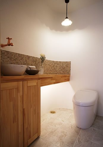 トイレだけ漆喰の部屋｜大分のリフォーム店 リフォネ大分スタッフブログ