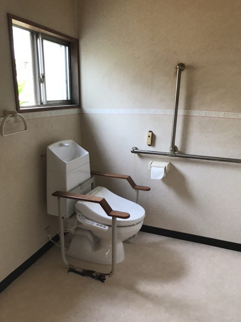 大分市 トイレ改修工事 S様邸