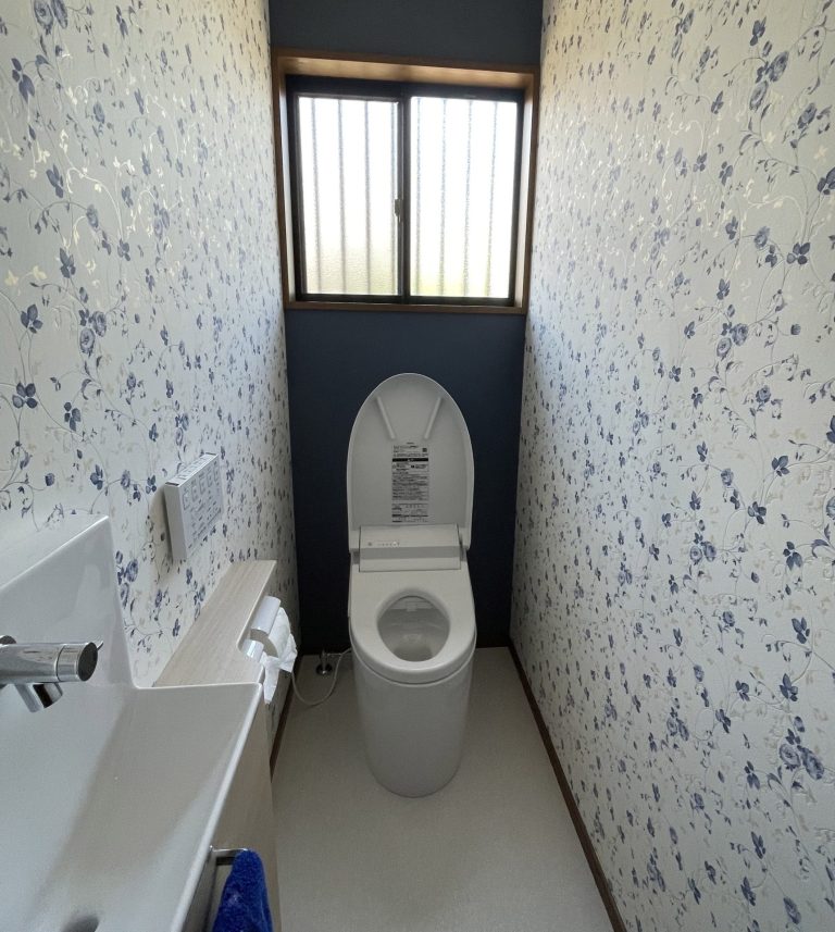 豊後大野市 K様邸トイレ改修工事