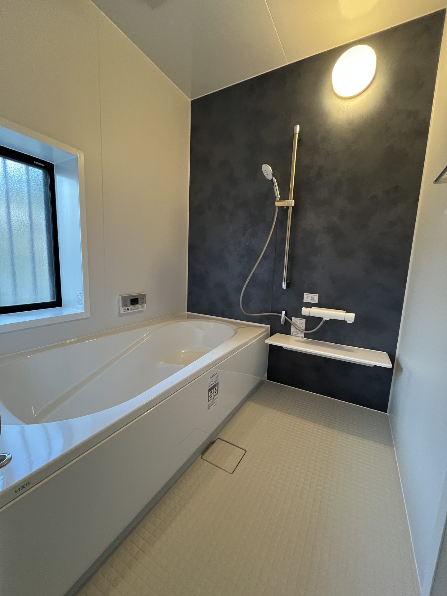 大分市K様邸　浴室・洗面改修工事