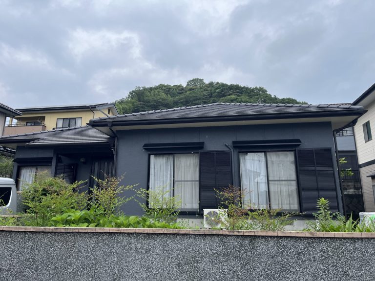 N様邸　外壁塗装工事