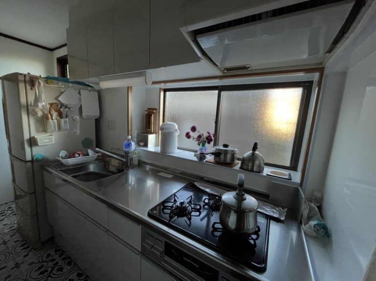 大分市　M様邸　キッチン・トイレ工事