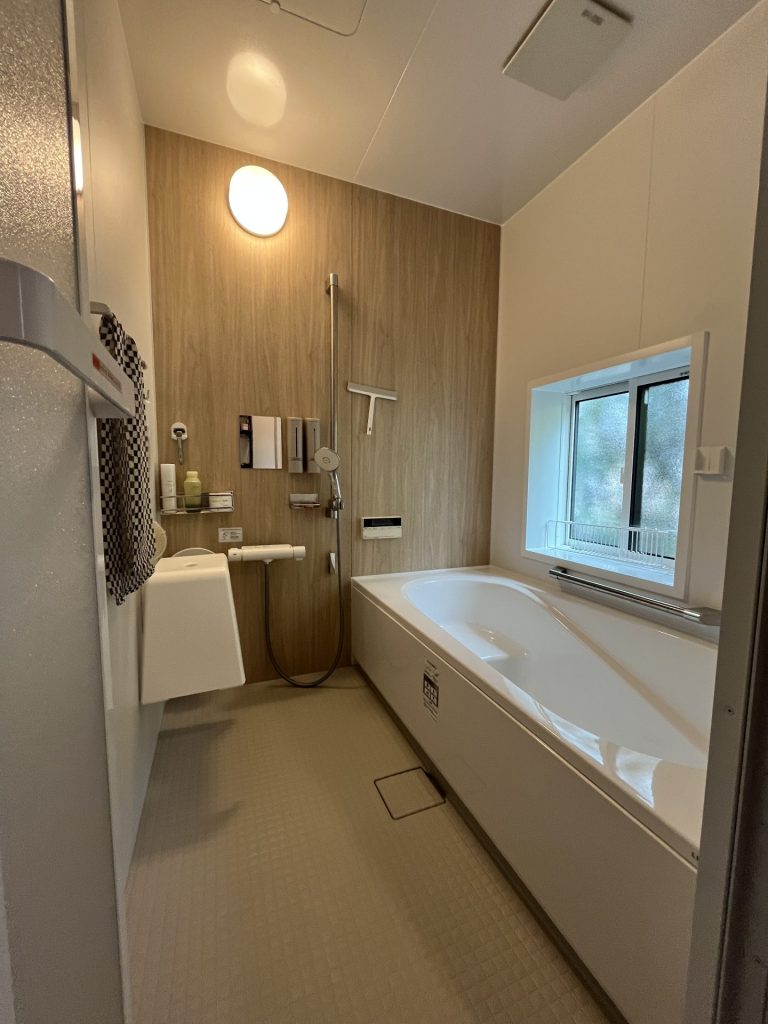 大分市I様邸　浴室洗面改修工事