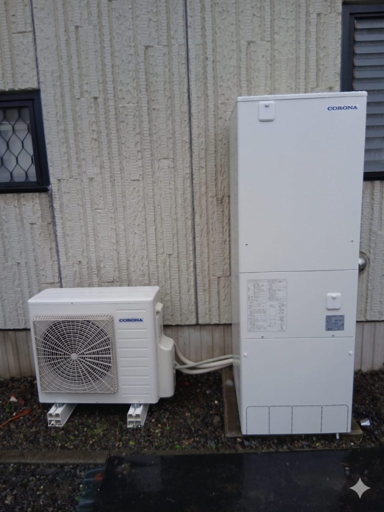 大分市　K様邸　換気扇交換工事