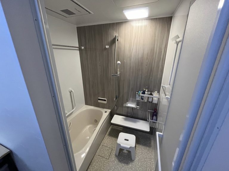 大分市　U様邸　浴室改修工事