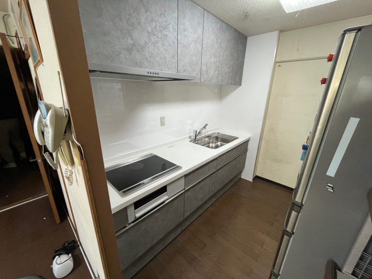 大分市　A様邸 水廻り改修工事