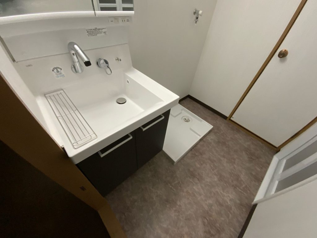 大分市　A様邸 水廻り改修工事