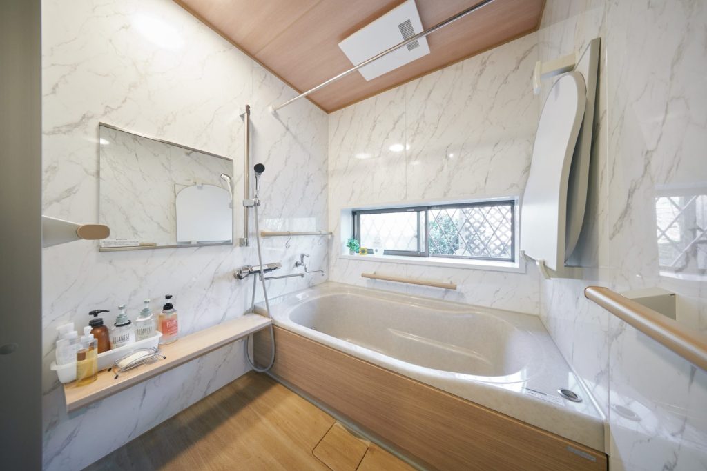 大分市 A様 浴室洗面トイレ改修工事